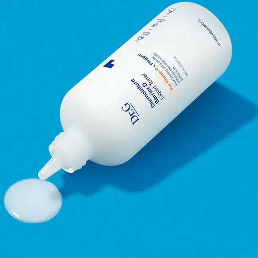 Dr.G Dermoisture Barrier D Liquid Toner 200ml Korean skincare product image 2