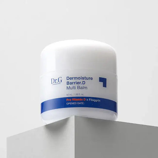 Dr.G Dermoisture Barrier D Multi Balm 50ml Korean skincare product image 2