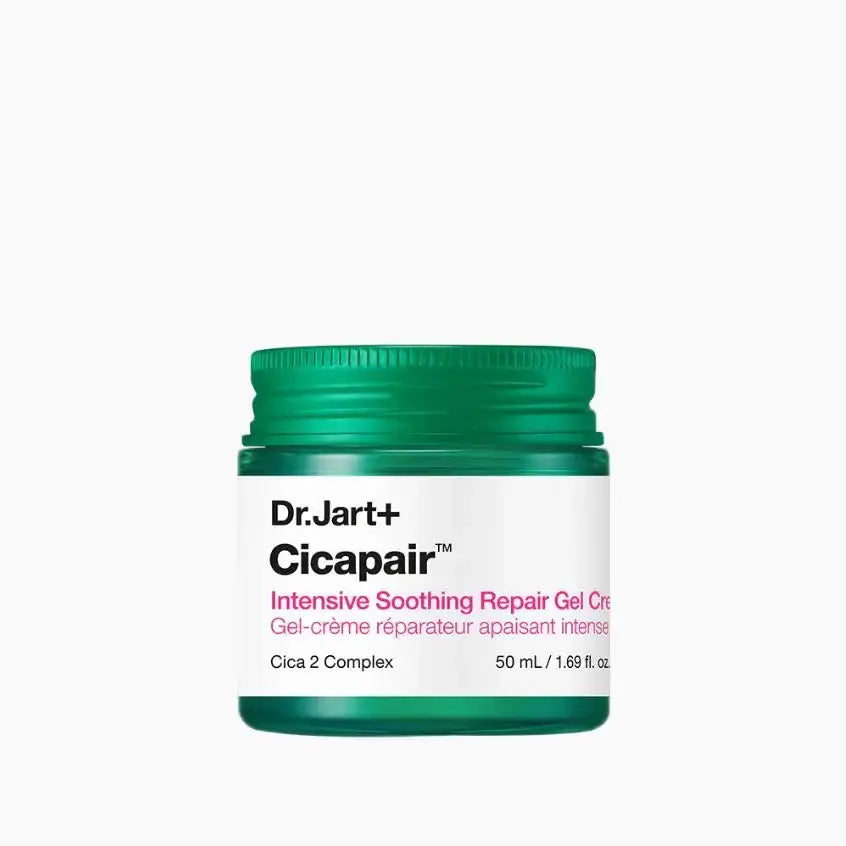 Dr.Jart+ Cicapair Intensive Soothing Repair Gel Cream with Cica 2 Complex for sensitive skin care