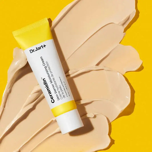 Dr.Jart+ Ceramidin Skin Barrier Moisturizing Cream 50ml Korean skincare product image 2