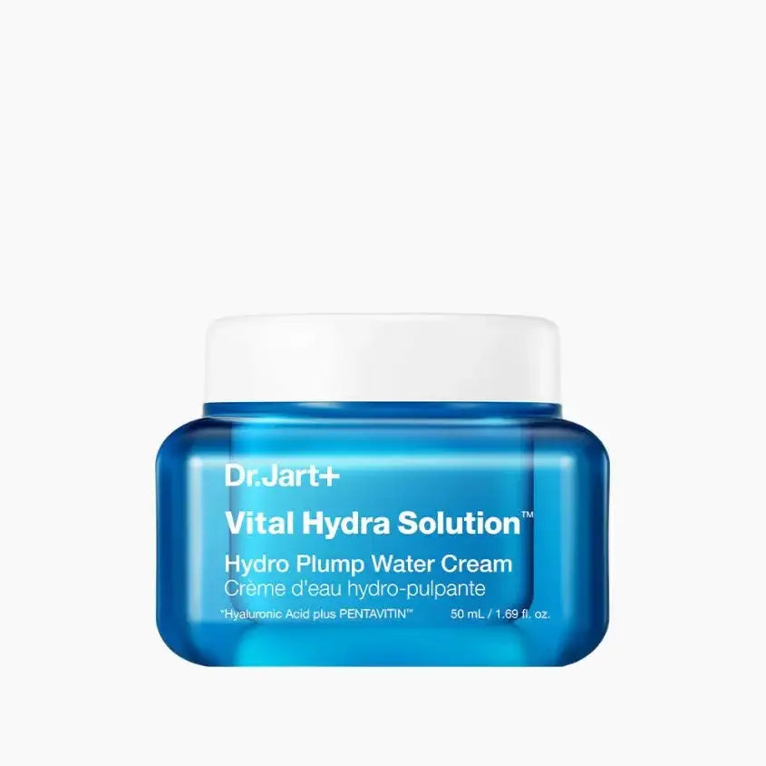 Dr.Jart+ Vital Hydra Solution Hydro Plump Water Cream with Hyaluronic Acid, 50mL