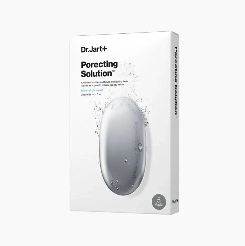 Dr.Jart+ Dermask Porecting Solution 1ea 28g Korean skincare product image 1