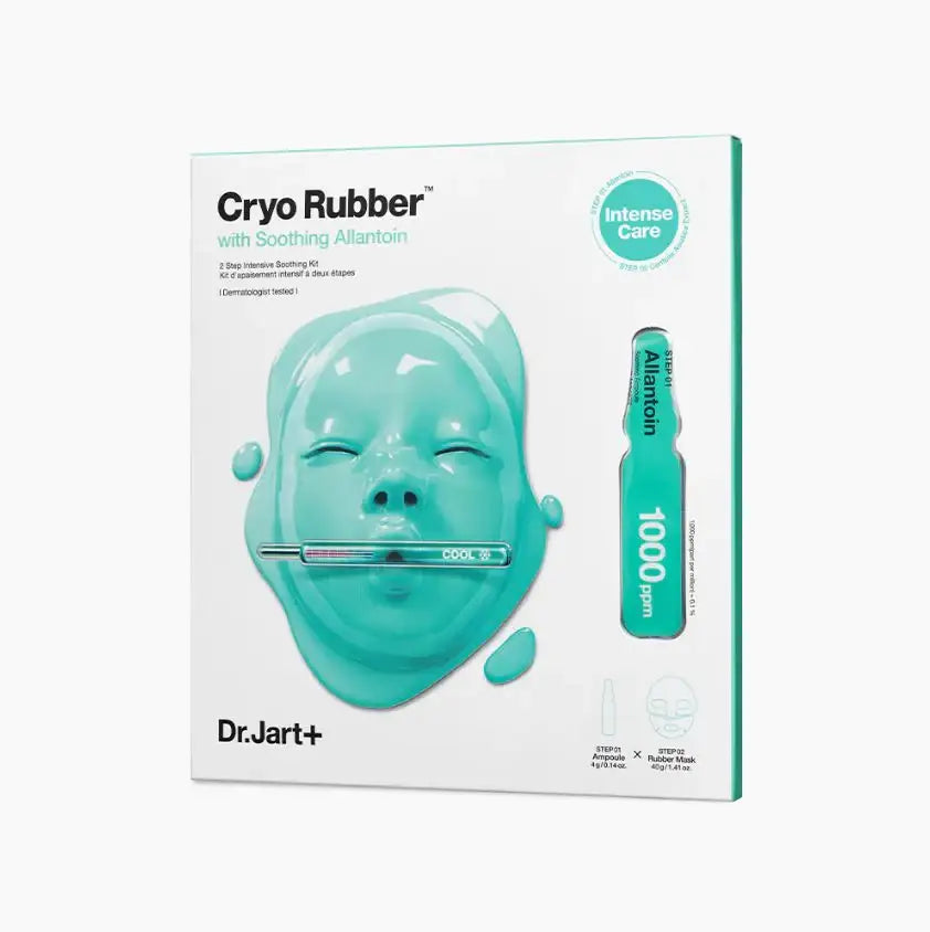 Dr.Jart+ Cryo Rubber Mask With Soothing Allantoin Korean skincare product image 1