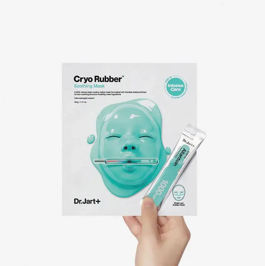 Dr.Jart+ Cryo Rubber Mask With Soothing Allantoin Korean skincare product image 2
