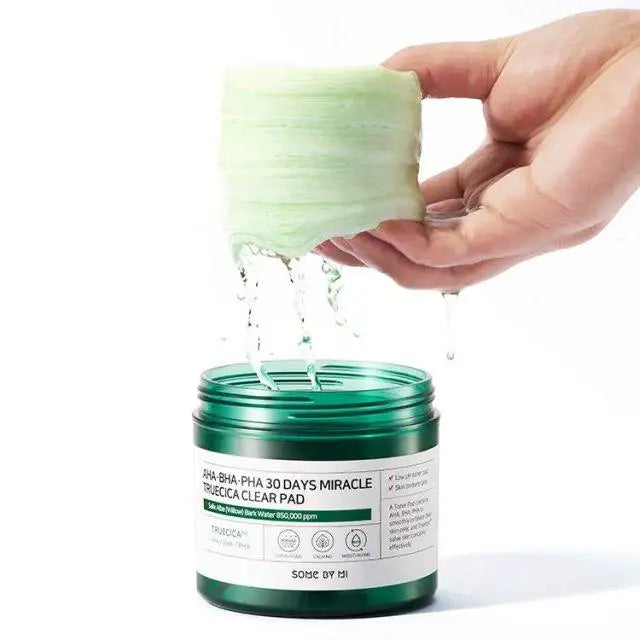 SomeByMi Korean facial pad product view 4