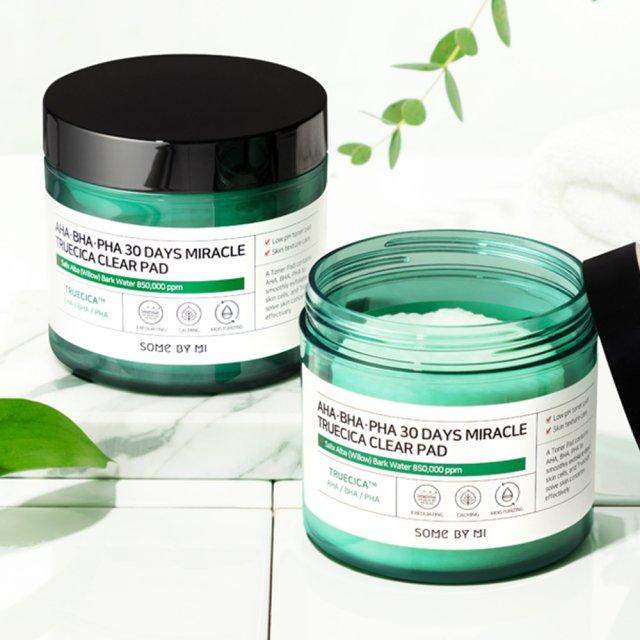 SomeByMi Korean facial pad product view 5