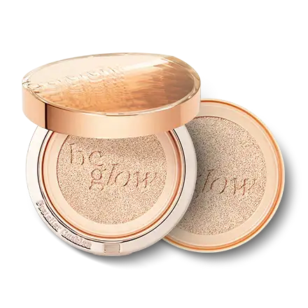 Espoir Protailor Be Glow Cushion New Class -No.1 Vanilla 13g*2ea Korean complexion makeup product image 1