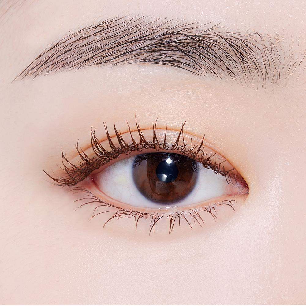 Etude House Curl Fix Mascara 8g -02 Brown Korean beauty product image 3