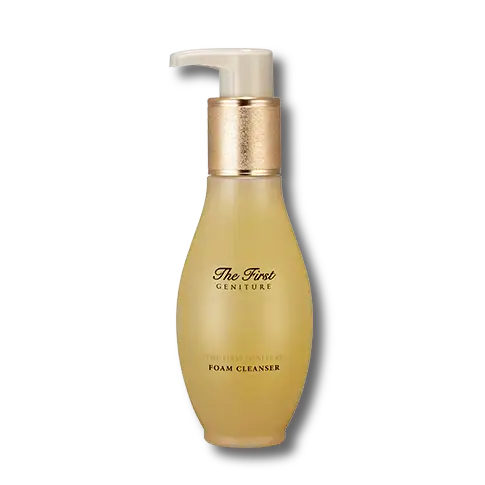 O HUI The First Geniture Foam Cleanser 200ml luxury Korean cleanser product image 2