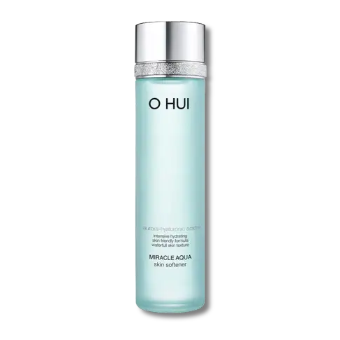 O HUI Miracle Aqua Skin Softener 150ml luxury Korean skin softener product image 2