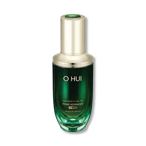 O HUI Prime Advancer De-aging Ampoule Serum 50ml luxury Korean essence product image 2