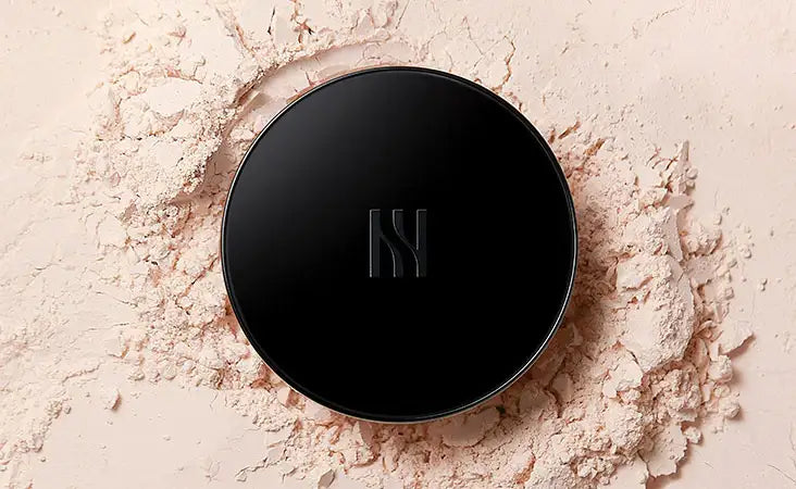 HERA Soft Finish Loose Powder 15g Korean beauty product image 3