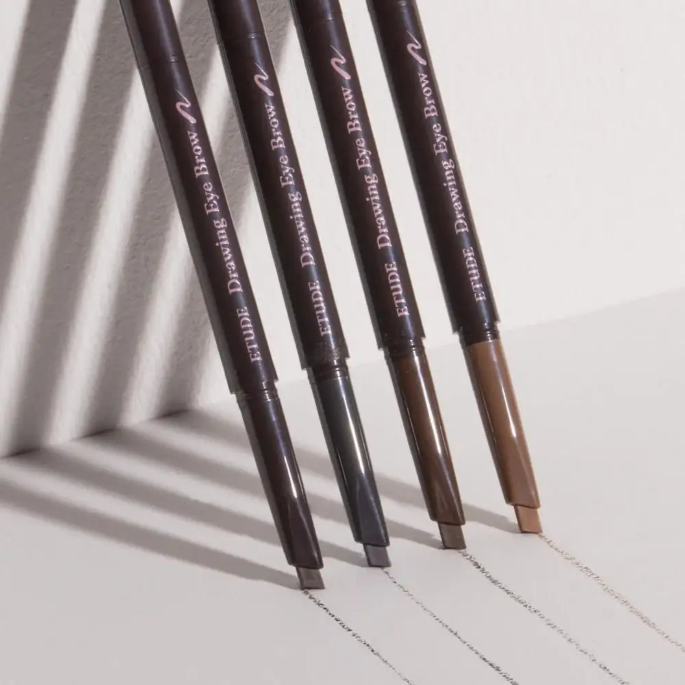Etude House Drawing Eye Brow 0.25g -04 Dark Gray Korean beauty product image 5