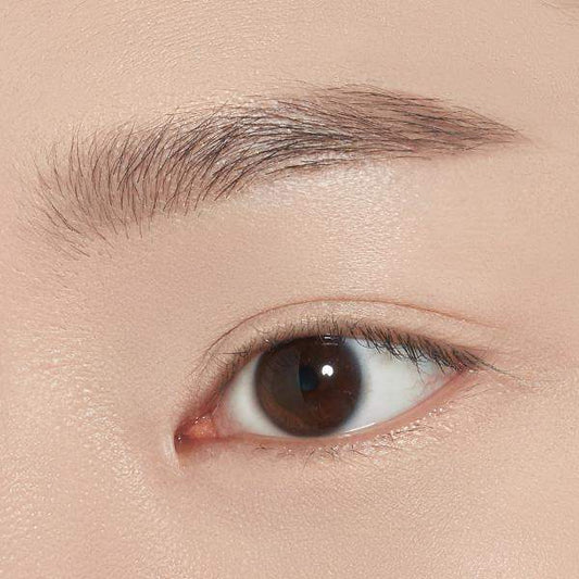 Etude House Drawing Eye Brow 0.25g -01 Dark Brown Korean beauty product image 2