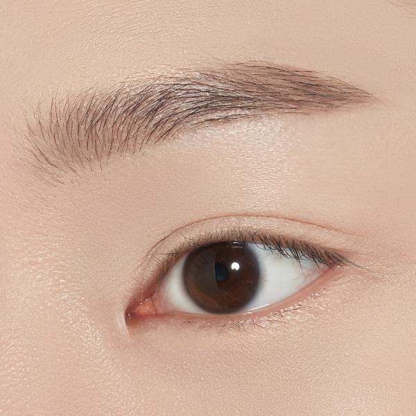 Etude House Drawing Eye Brow 0.25g -01 Dark Brown Korean beauty product image 2