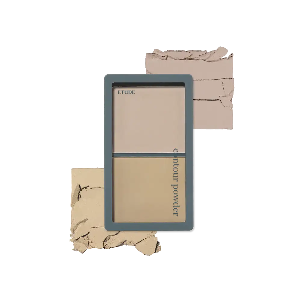 Etude House Contour Powder 10g -03 Illuminator Korean beauty product image 2