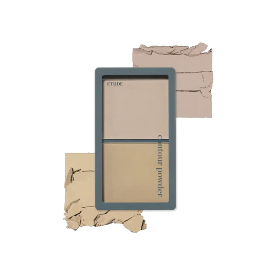 Etude House Contour Powder 10g -03 Illuminator Korean beauty product image 2
