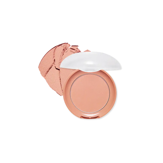 Etude House Lovely Cookie Blusher 4g -BE101 Ginger Honey Cookie Korean beauty product image 2