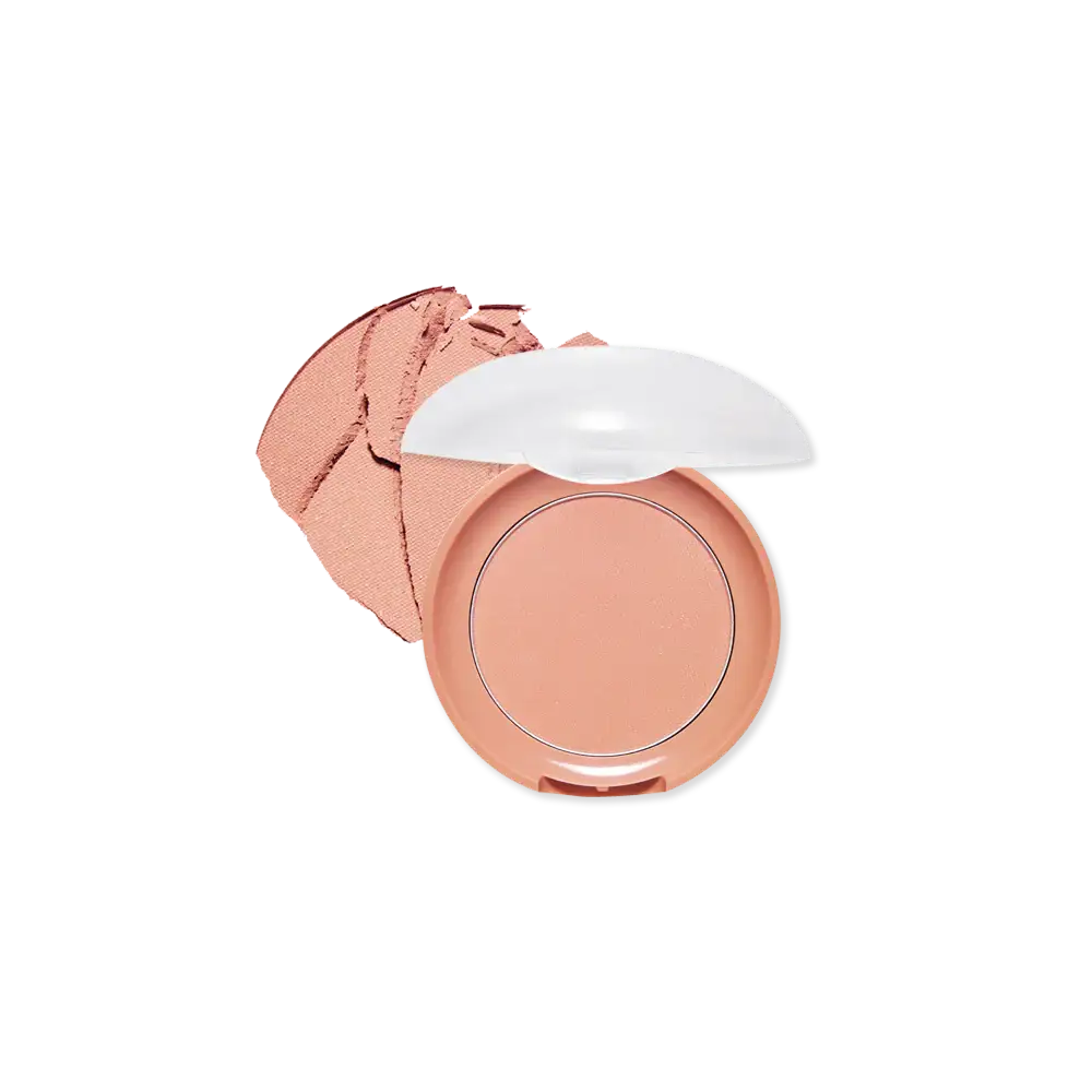 Etude House Lovely Cookie Blusher 4g -BE101 Ginger Honey Cookie Korean beauty product image 1