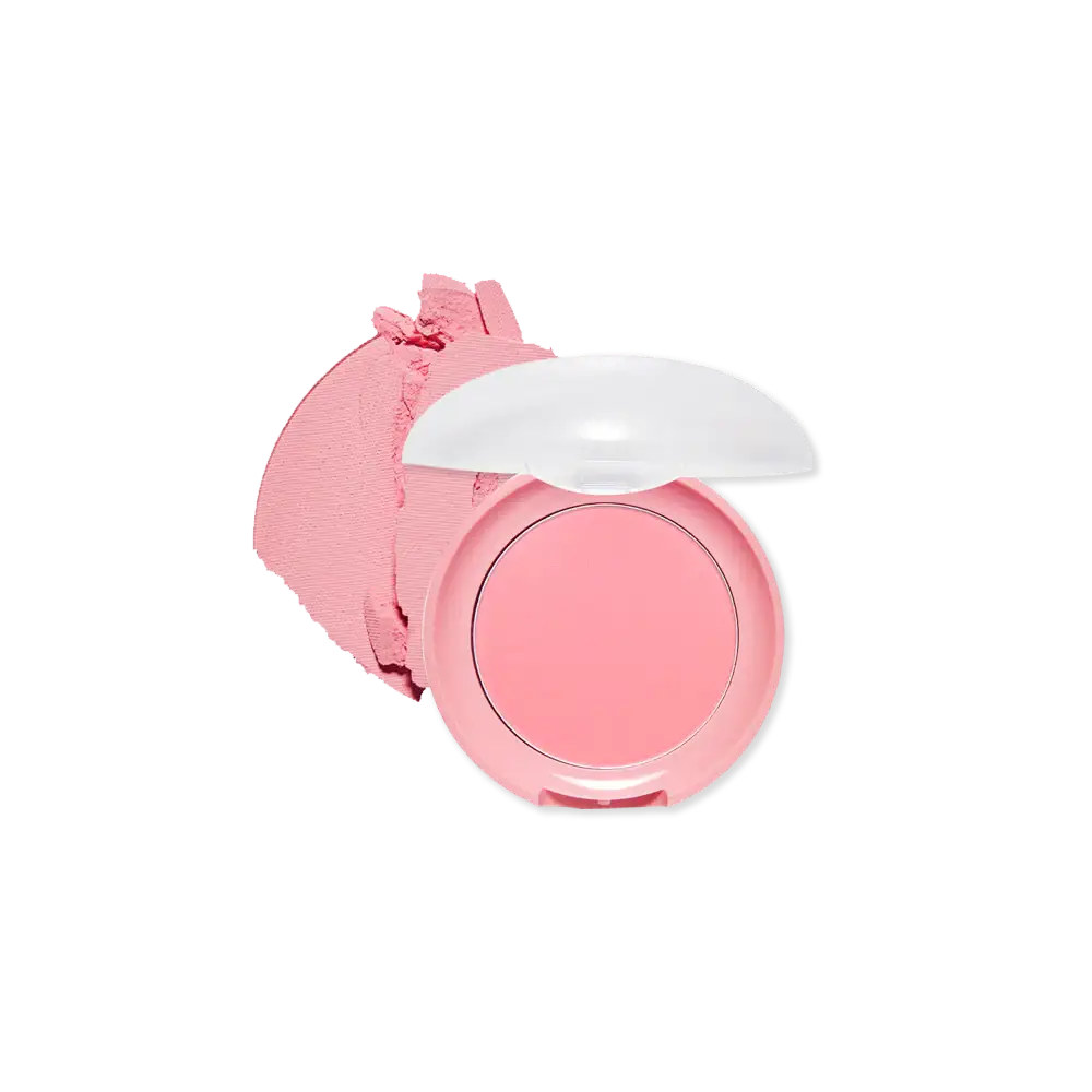 Etude House Lovely Cookie Blusher 4g -PK002 Grapefruit Jelly Korean beauty product image 2
