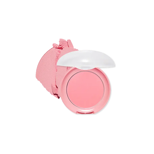 Etude House Lovely Cookie Blusher 4g -PK002 Grapefruit Jelly Korean beauty product image 2