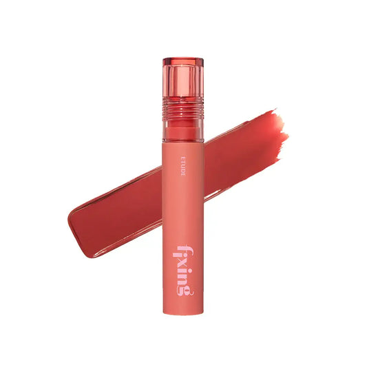 Etude House Fixing Tint -02 Vintage Red Korean beauty product image 2