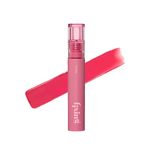 Etude House Fixing Tint -10 Smoky Cherry Korean beauty product image 2