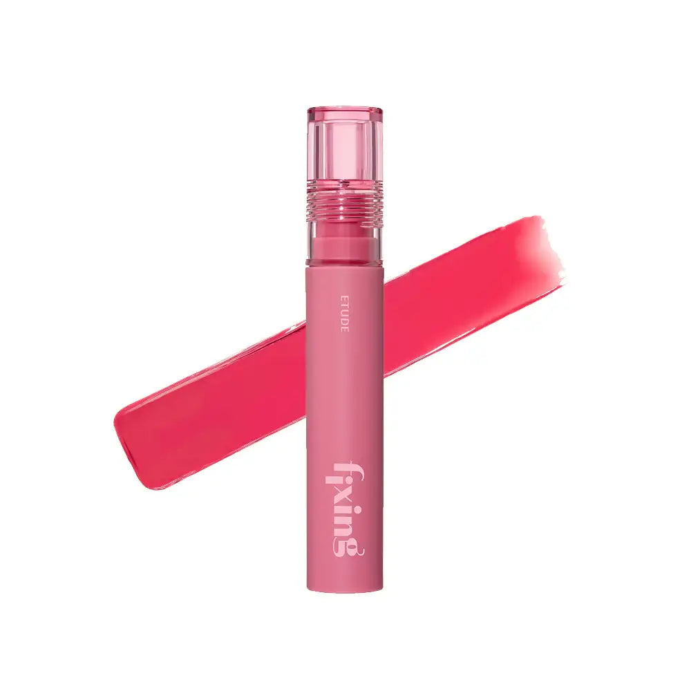 Etude House Fixing Tint -10 Smoky Cherry Korean beauty product image 1