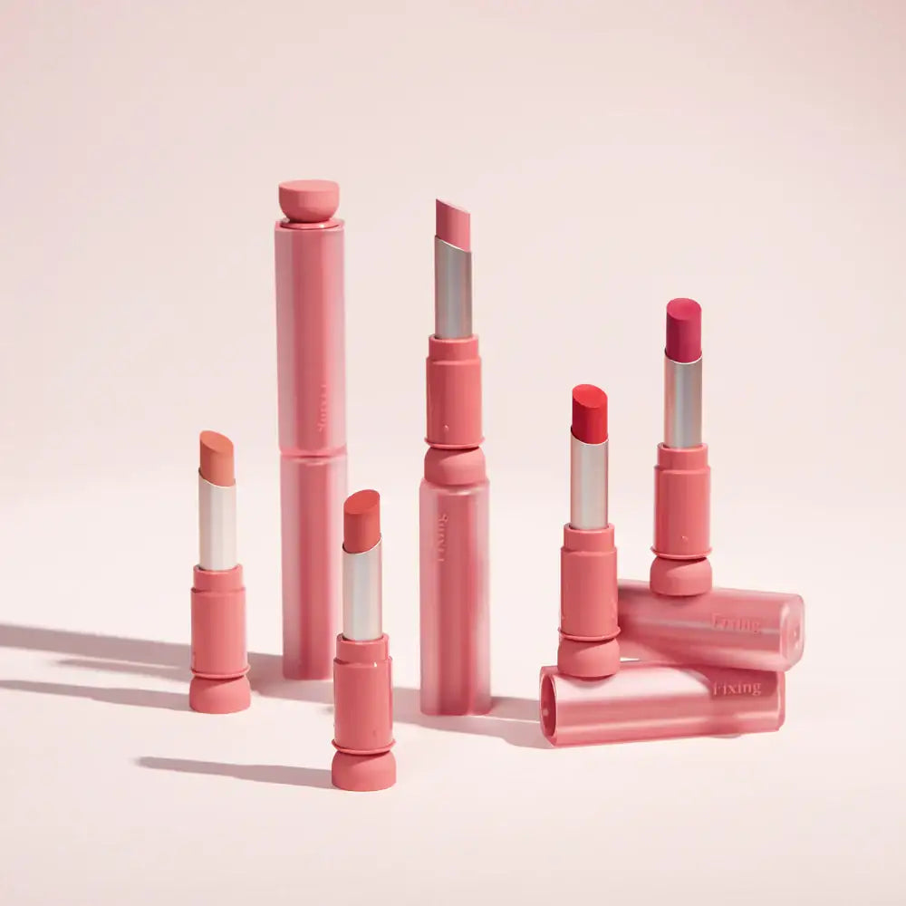 Etude House Fixing Tint Bar -02 Clear Berry Korean beauty product image 4