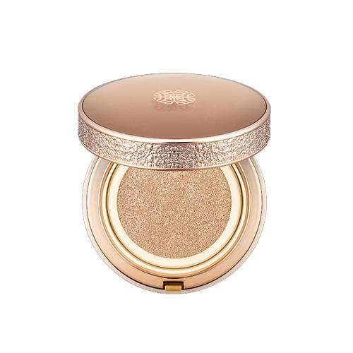 O HUI The First Geniture Ampoule Cover Cushion 15g -No.01 Milk Beige 2ea luxury Korean cushion product image 2