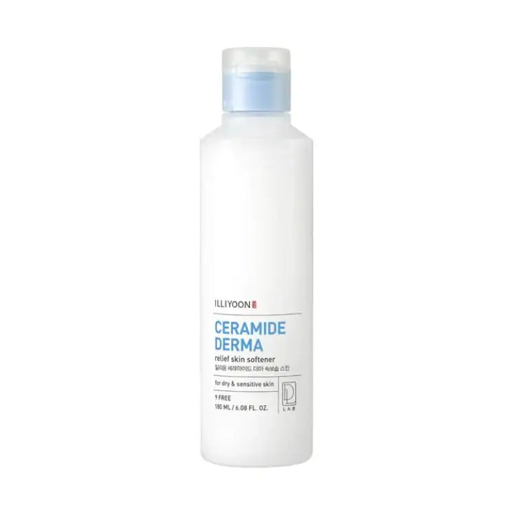 ILLIYOON Ceramide Ato Gentle Skin Toner 250ml Korean beauty product image 2