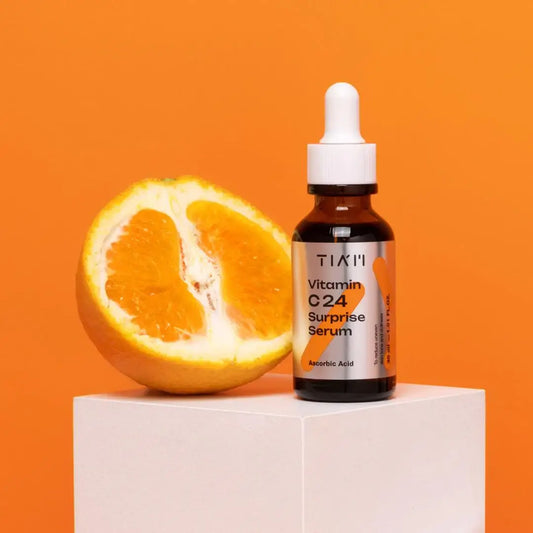 TIAM Vitamin C 24 Surprise Serum - 30ml Korean beauty product image 2