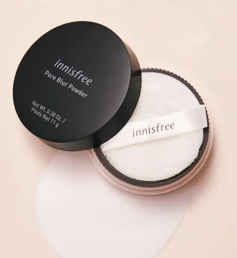 Innisfree Pore Blur Powder 11g Korean beauty product image 3