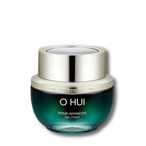 O HUI Prime Advancer De-aging Eye Cream 25ml luxury Korean eye cream product image 2