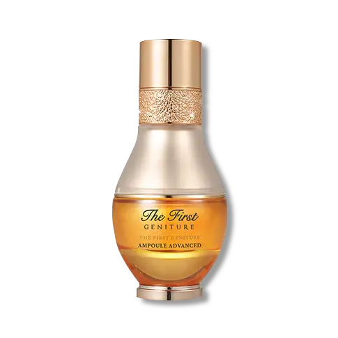 O HUI The First Geniture Ampoule Advanced 40ml luxury Korean essence product image 2
