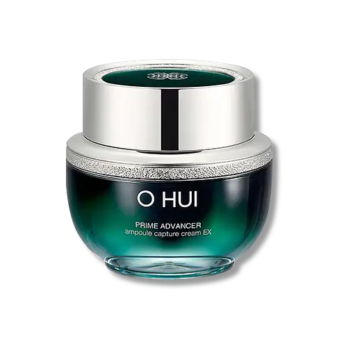O HUI Prime Advancer De-aging Protein Cream EX 50ml luxury Korean cream product image 2
