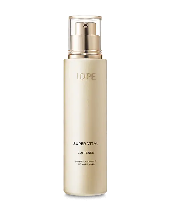 IOPE Super Vital Softener 150ml Korean skincare product image 2