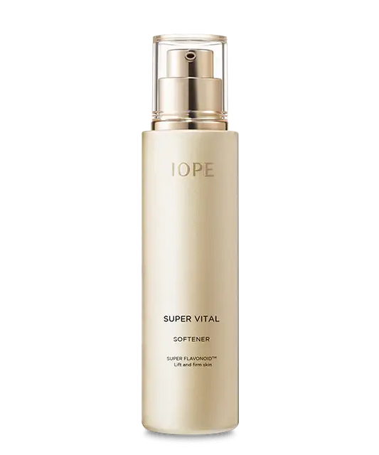 IOPE Super Vital Softener 150ml Korean skincare product image 2