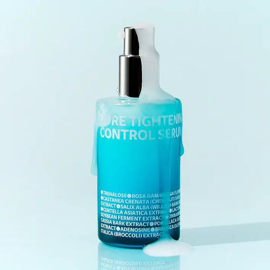 isoi Pore Tightening Control Serum 50ml Korean skincare product image 2