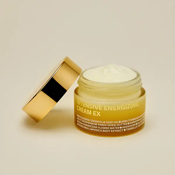 isoi Intensive Energizing Cream EX 60ml Korean skincare product image 2