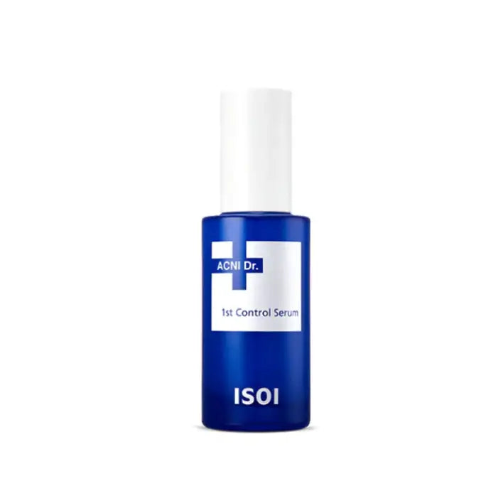 isoi Acni Dr. 1st Control Serum 40ml Korean skincare product image 1