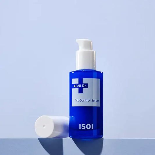 isoi Acni Dr. 1st Control Serum 40ml Korean skincare product image 2