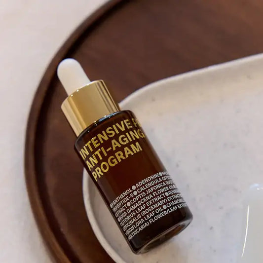 isoi Intensive Perfect Anti-Aging Program 30ml Korean skincare product image 2