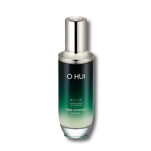 O HUI Prime Advancer Emusion 130ml luxury Korean skin softener product image 2