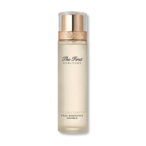 O HUI The First Geniture Cell Essential Source 120ml luxury Korean skin softener product image 1