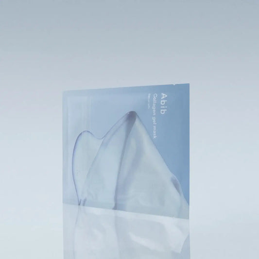 Abib Vegan Collagen Gel Mask Sedum Jelly hydrogel sheet mask, 35g single-use — product detail 2