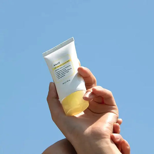 Dear Klairs All-day Airy Sunscreen 50ml Korean sunscreen product image 2