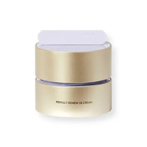 Laneige Perfect Renew 3X Cream 50ml Korean moisturizer product image 1