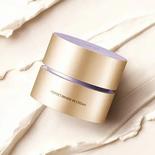 Laneige Perfect Renew 3X Cream 50ml Korean moisturizer product image 2