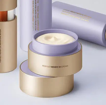 Laneige Perfect Renew 3X Cream 50ml Korean moisturizer product image 3